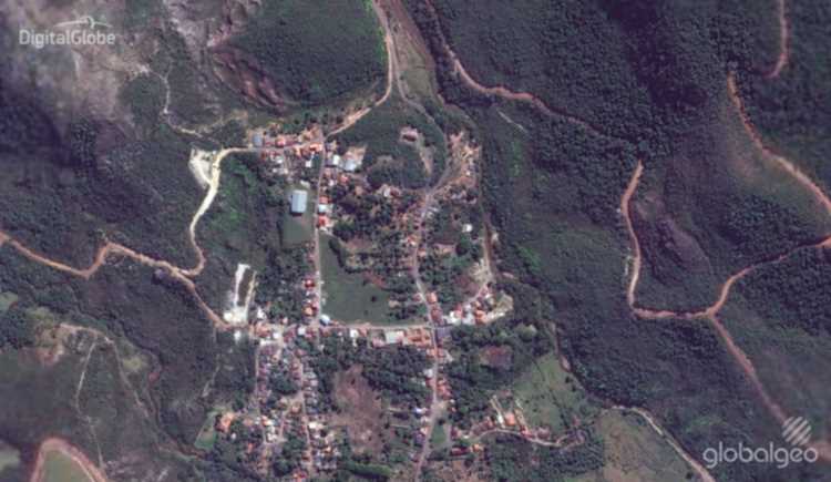 Digital Globe / Divulgação